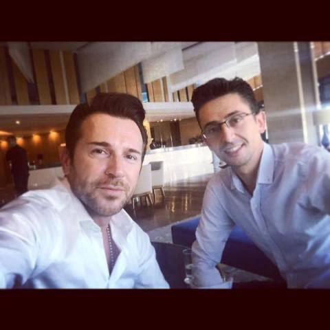 Serdar Üste, Uğur Aslan’la birlikte