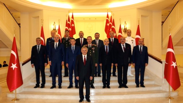 Erdoğan Onayladı! YAŞ'ta 586 Albay Emekli Oldu, 434 Albayın Görev Süresi Uzadı