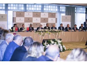 Yeni Türkiye ve Ekonomide Güçlü Kalkınma Modeli Çalıştayı