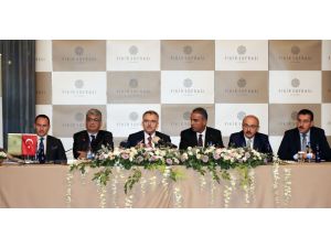 Yeni Türkiye ve Ekonomide Güçlü Kalkınma Modeli Çalıştayı