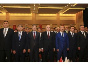 Bakan Özlü'den Ar-Ge çağrısı