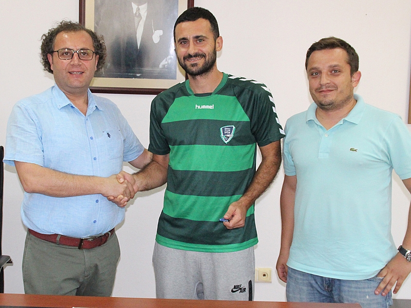 Ragıp Başdağ Anadolu Seçukspor’da