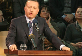 "CHP çarşafa dolanmaya başladı"