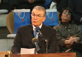 Baykal: İslamiyet ve lâiklik kaynaşmıştır
