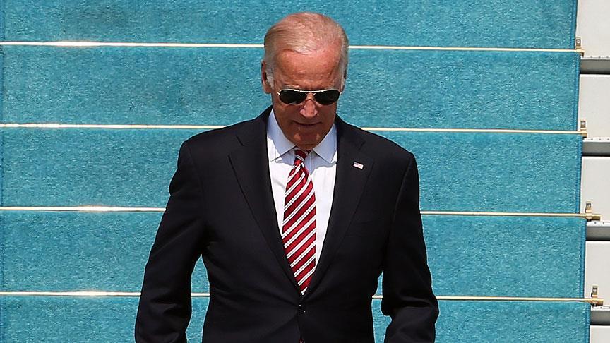 ABD Başkan Yardımcısı Biden Türkiye'de