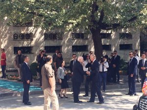 ABD Başkan Yardımcısı Biden, TBMM'de