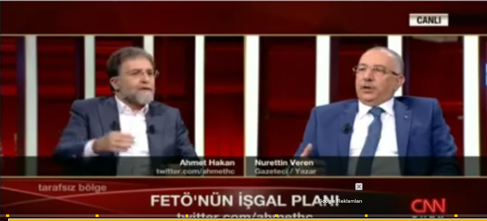 Nurettin Veren: FETÖ'cüler intikam hesabı içindeler