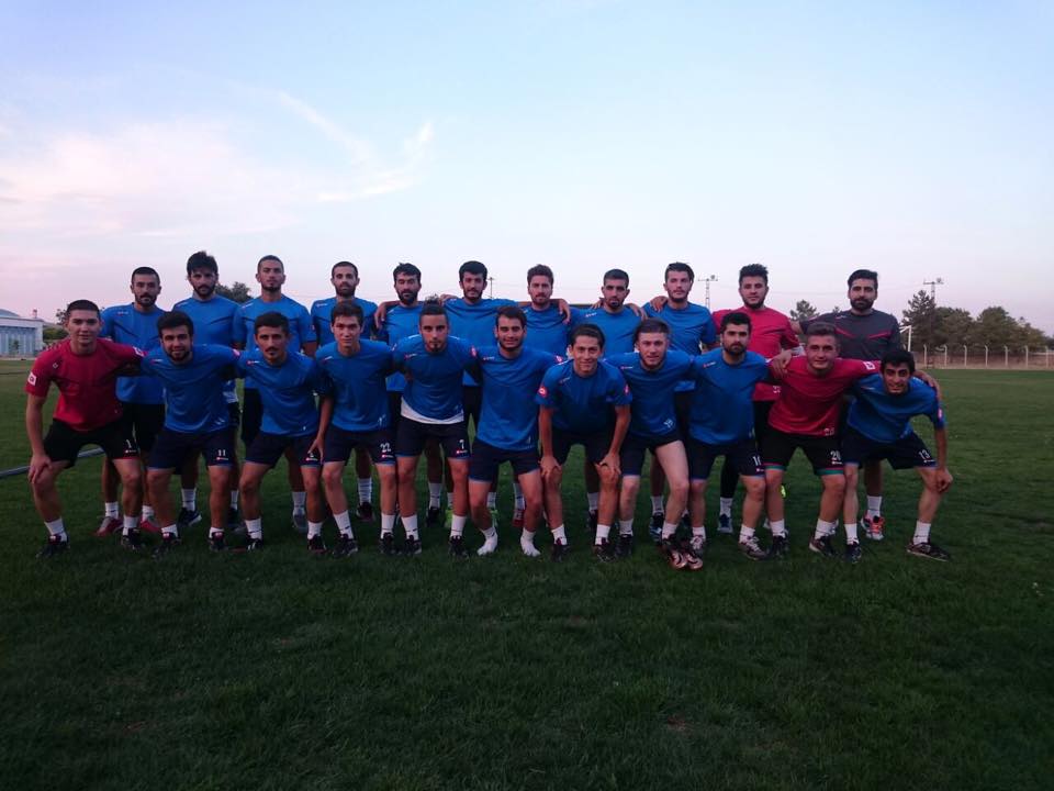 Sarayönü Belediyespor,  takımı yeniden kurdu