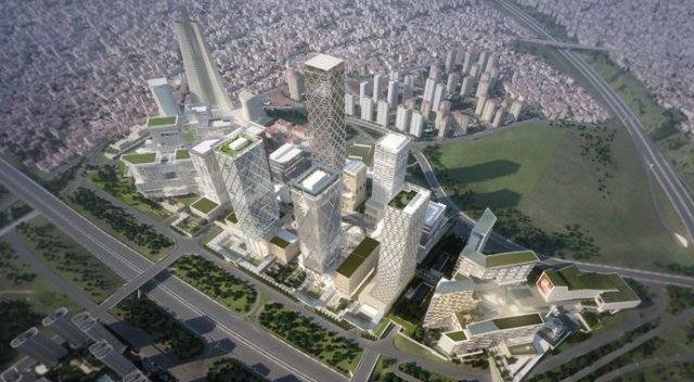 İFM'nin temeli atıldı