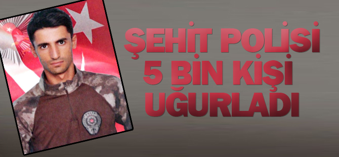 Şehit Selvet Şimşek Konya'da son yolculuğa uğurlandı