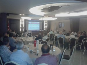 SELSİAD’ta ‘Yeni Vergi Affı Kanunu’ semineri