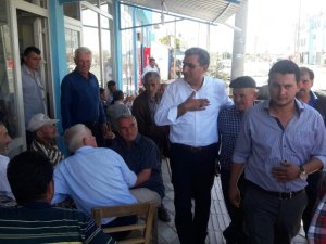 Mazaret üretmeyeceğiz