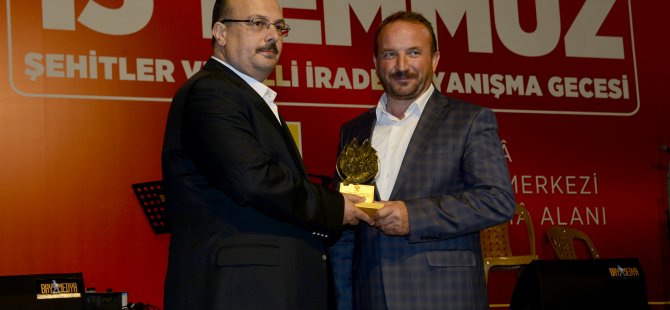 Vali Canbolat: Konyalılarla gurur duyuyorum