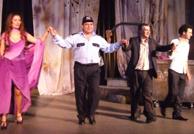 'Letafet' izleyiciyle buluştu