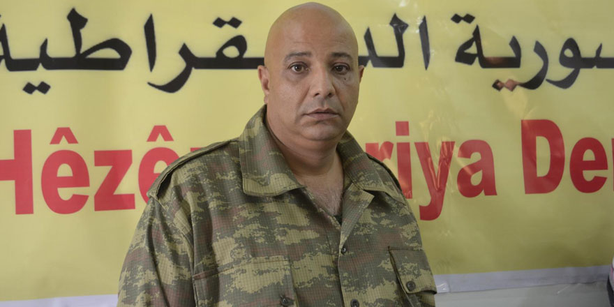 YPG’li teröristten hadsiz sözler