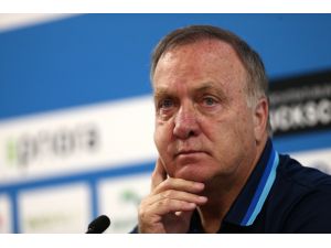 Fenerbahçe Teknik Direktörü Advocaat: