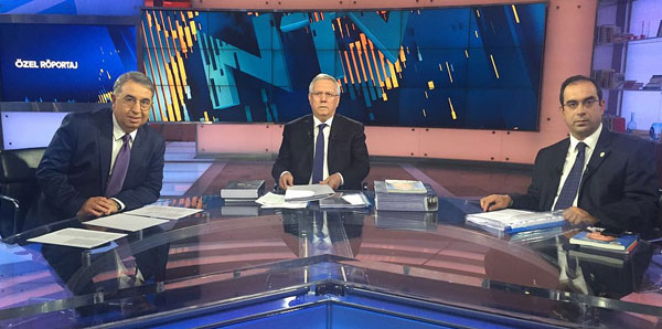 Aziz Yıldırım: Tek savaşan Erdoğan'dı