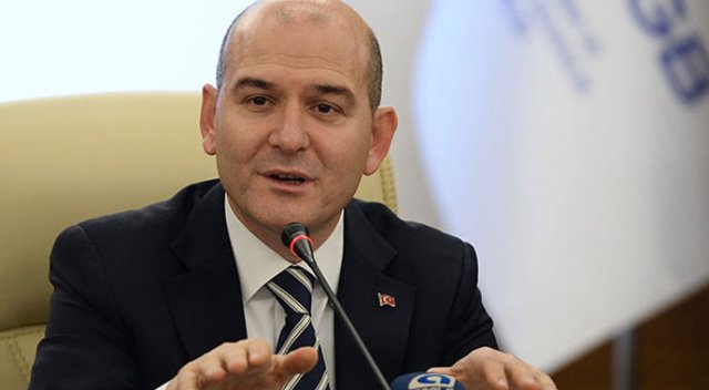 İçişleri Bakanı Soylu:Biz bu tabloyu kabul etmiyoruz.