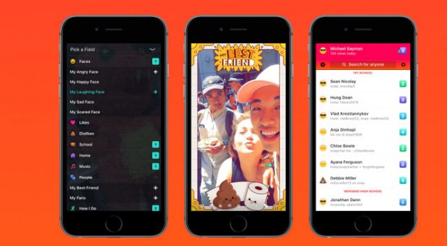 Facebook gençler için Lifestage'i tanıttı