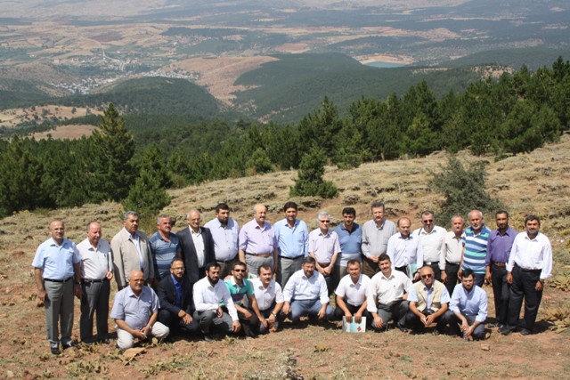 İlçe müftüler toplantısı yapıldı