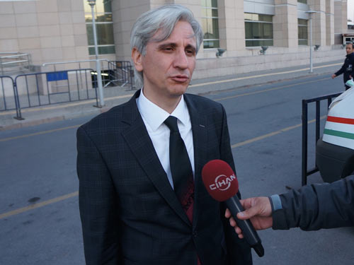 Gültekin Avcı yakalandı