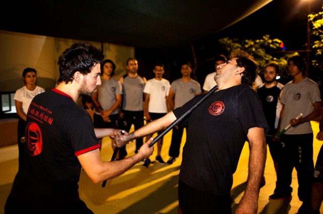 Ta Wingtsun’a yoğun ilgi