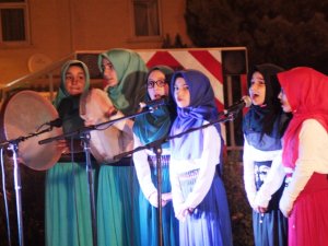 Bozkır'da Yaz Kur’an Kursları sona erdi