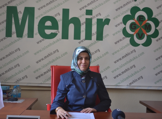 Mehir Vakfı’ndan Gazze'ye yardım