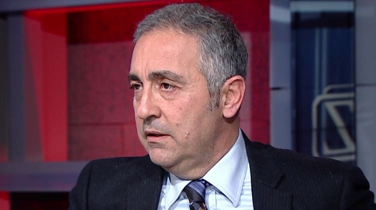 Ergun Babahan'dan skandal tweet