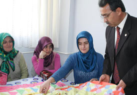 KARMEK'te ikinci dönem başladı