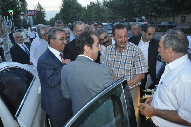 Başkan Hançerli’nin zor anları