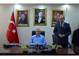 Bilim, Sanayi ve Teknoloji Bakanı Özlü, Manisa’da: