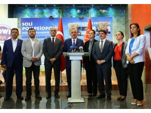 Kılıçdaroğlu'nun konvoyuna saldırı