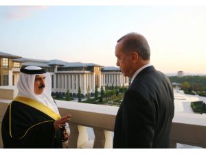 Türkiye ile Bahreyn Krallığı arasında imzalanan anlaşmalar