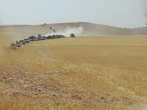 Suriyeli muhalifler Deraya’dan çekiliyor