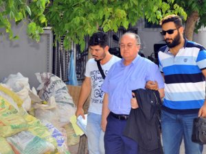 Orkide yağlarının sahibi adliyede tekrar gözaltına alındı