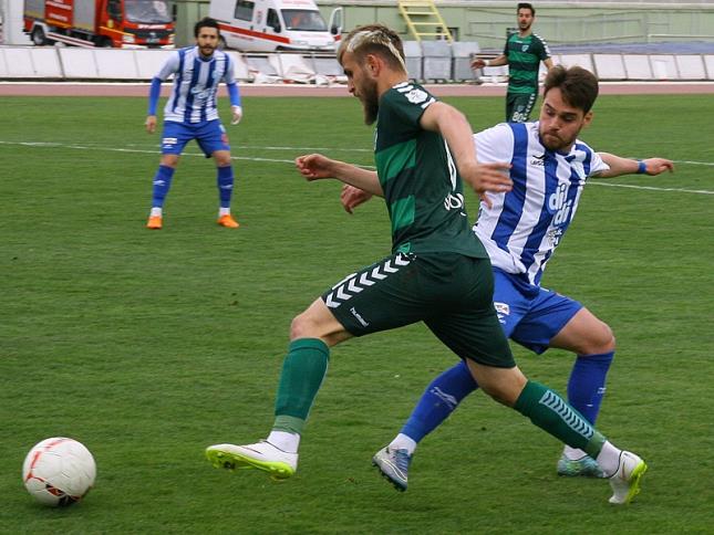 Soner Bİrinci, Kırklareli'ne gitti