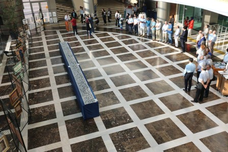 KTO Karatay Üniversitesi’nde karma sergi sanatseverlerle buluştu