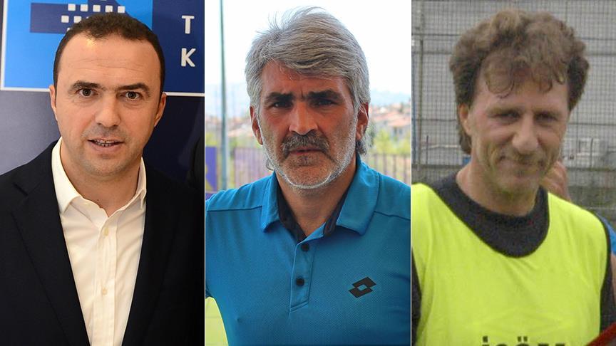 Arif Erdem, Uğur Tütüneker ve İsmail Demiriz'in mal varlıklarına el konuldu