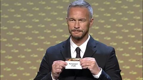 Konyaspor, şanslı kura çekti