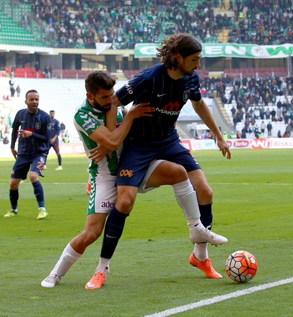 Başakşehir, Shaktar'a başarı diledi!
