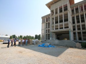 Beyşehir Kültür Merkezi sonbaharda hizmete girecek