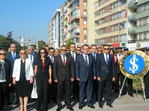 Türkiye İş Bankası 92. yılını kutluyor