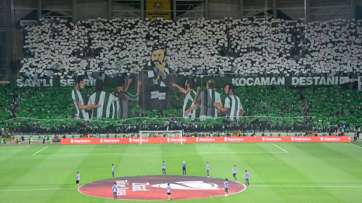 Konyaspor, maça klavyeden başladı