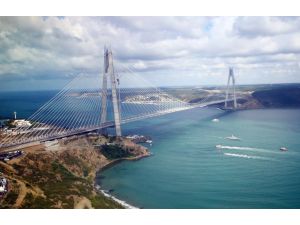 Yavuz Sultan Selim Köprüsü Açılış Töreni