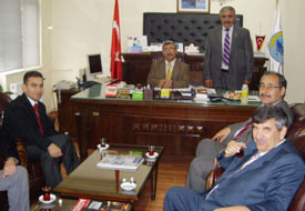 Kulu'ya SGK Merkez Müdürlüğü