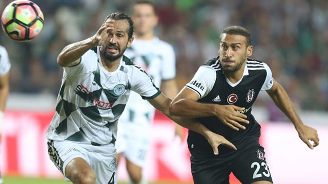 Beşiktaş'ı elimizden kaçırdık