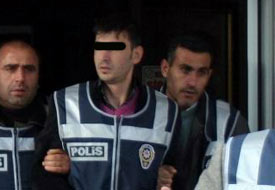 Bodyguard olmak isterken yakalandı