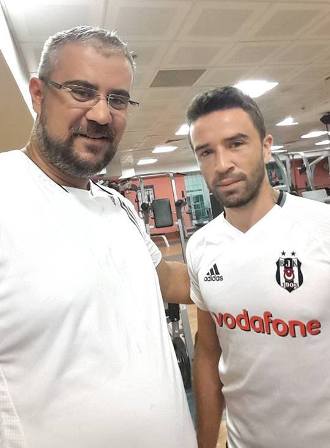 İki Gökhan Bir Arada