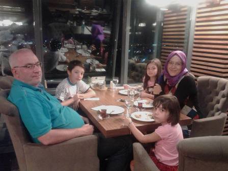 Evliliklerinin 14. Yılı